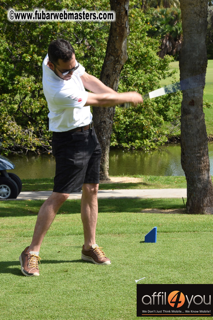 XBIZ Miami Golf Tournament