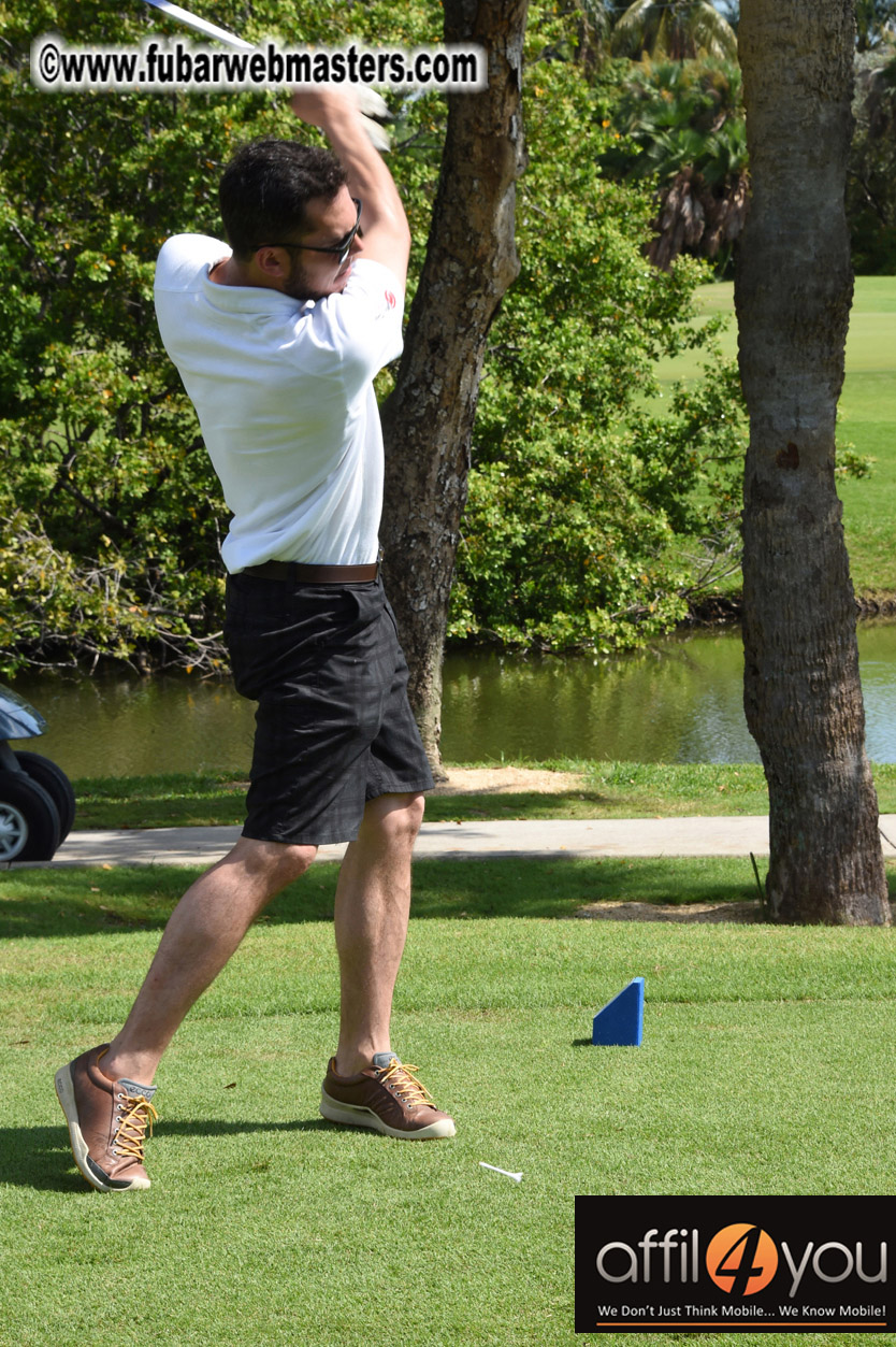 XBIZ Miami Golf Tournament