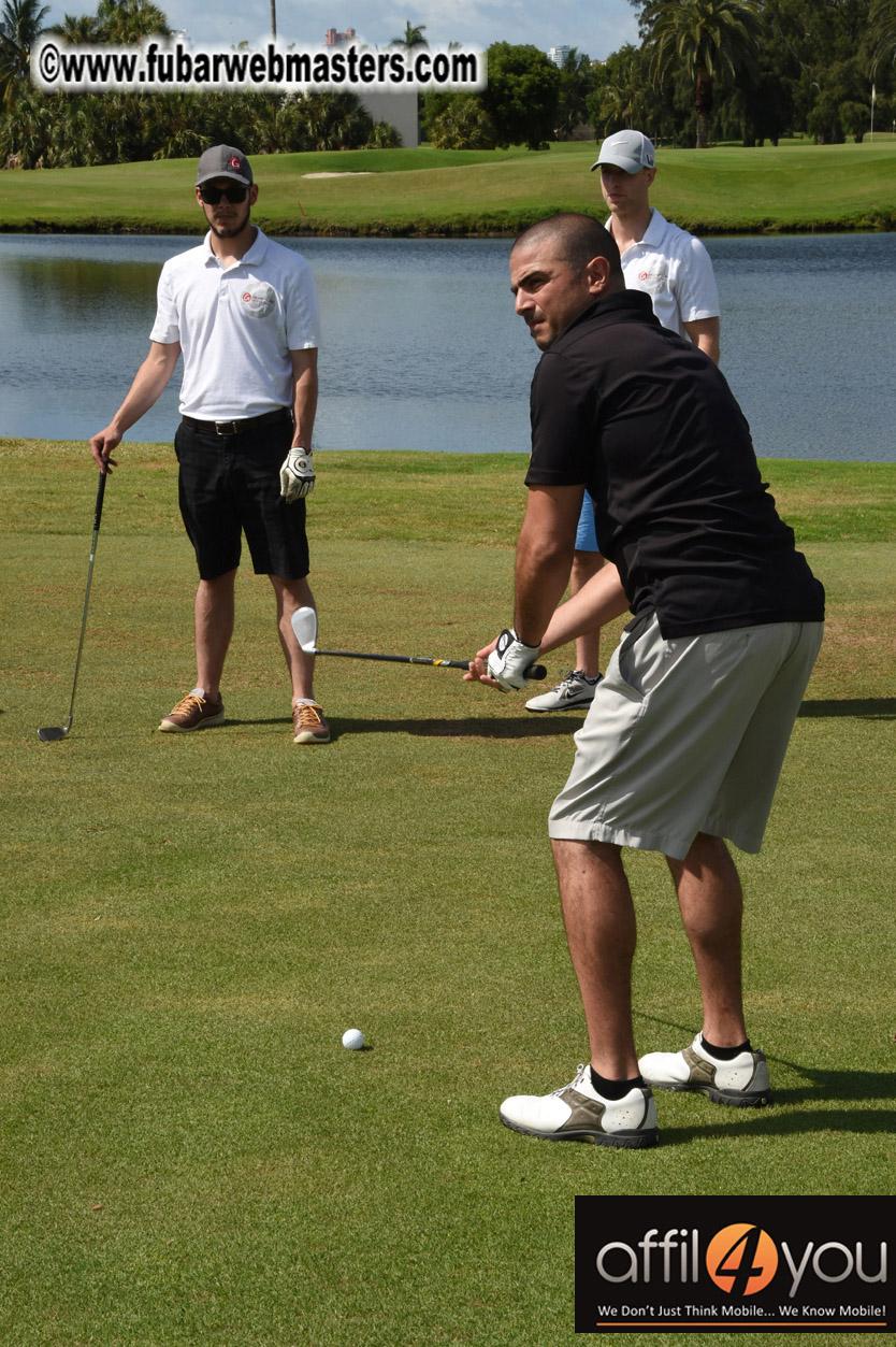 XBIZ Miami Golf Tournament