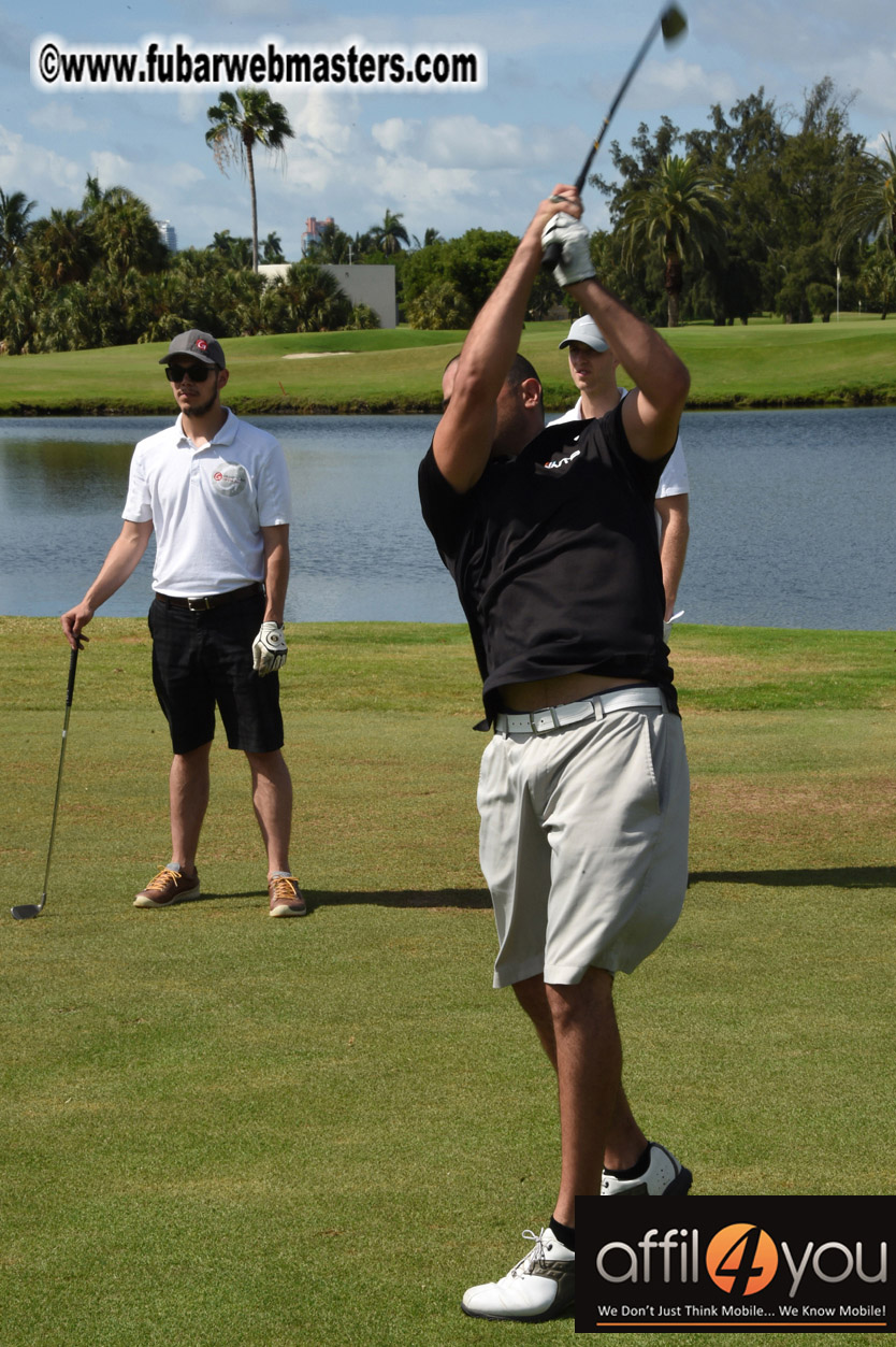 XBIZ Miami Golf Tournament