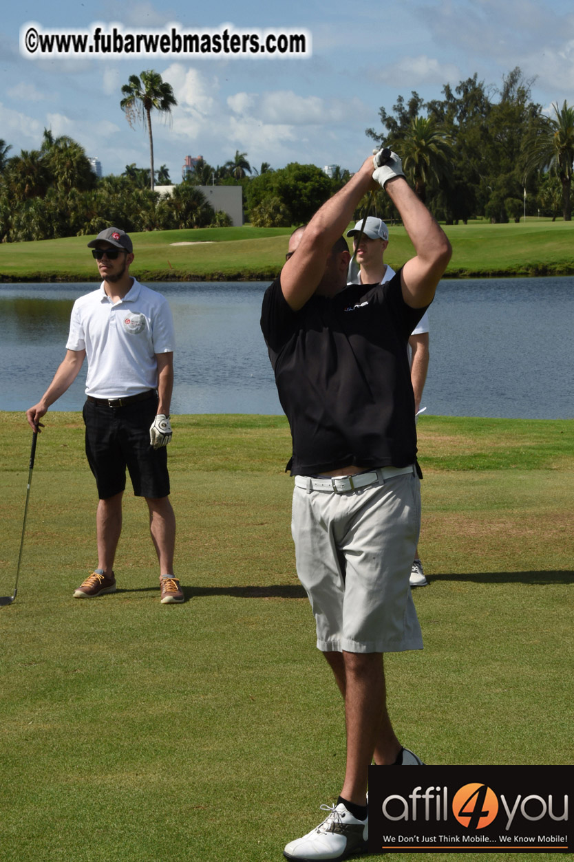 XBIZ Miami Golf Tournament