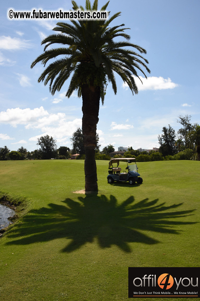 XBIZ Miami Golf Tournament