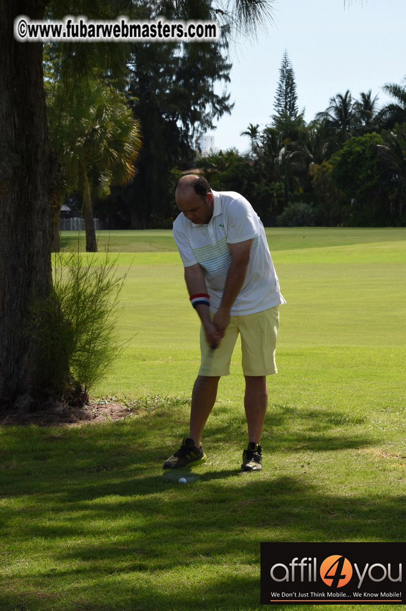 XBIZ Miami Golf Tournament