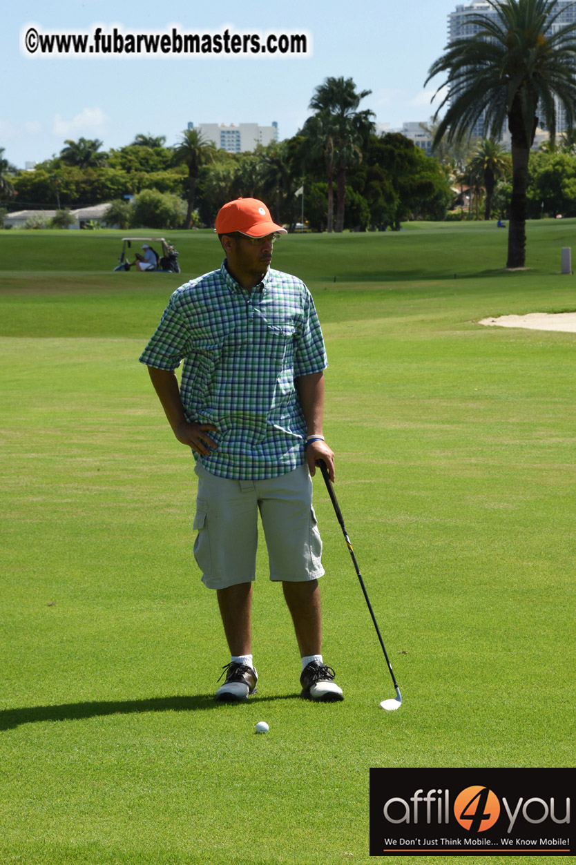 XBIZ Miami Golf Tournament