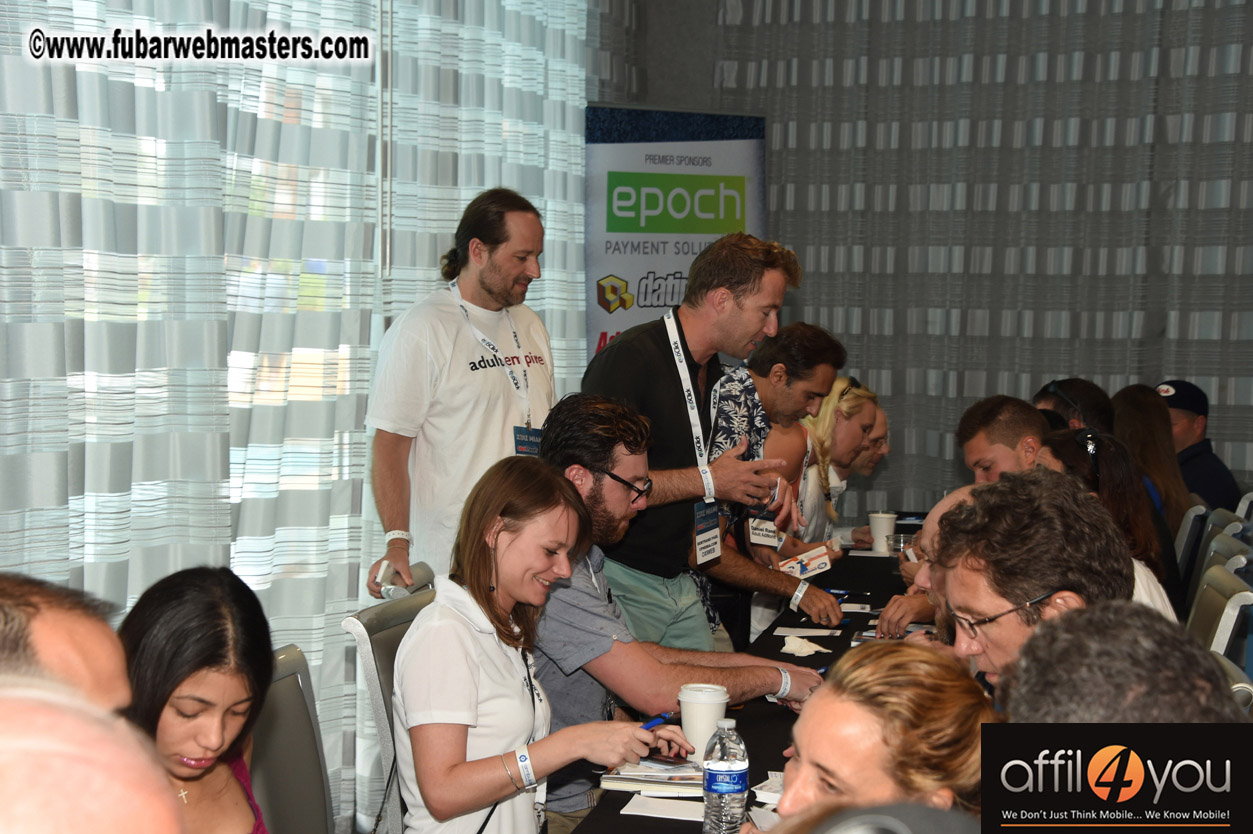 Speed Networking & Seminars