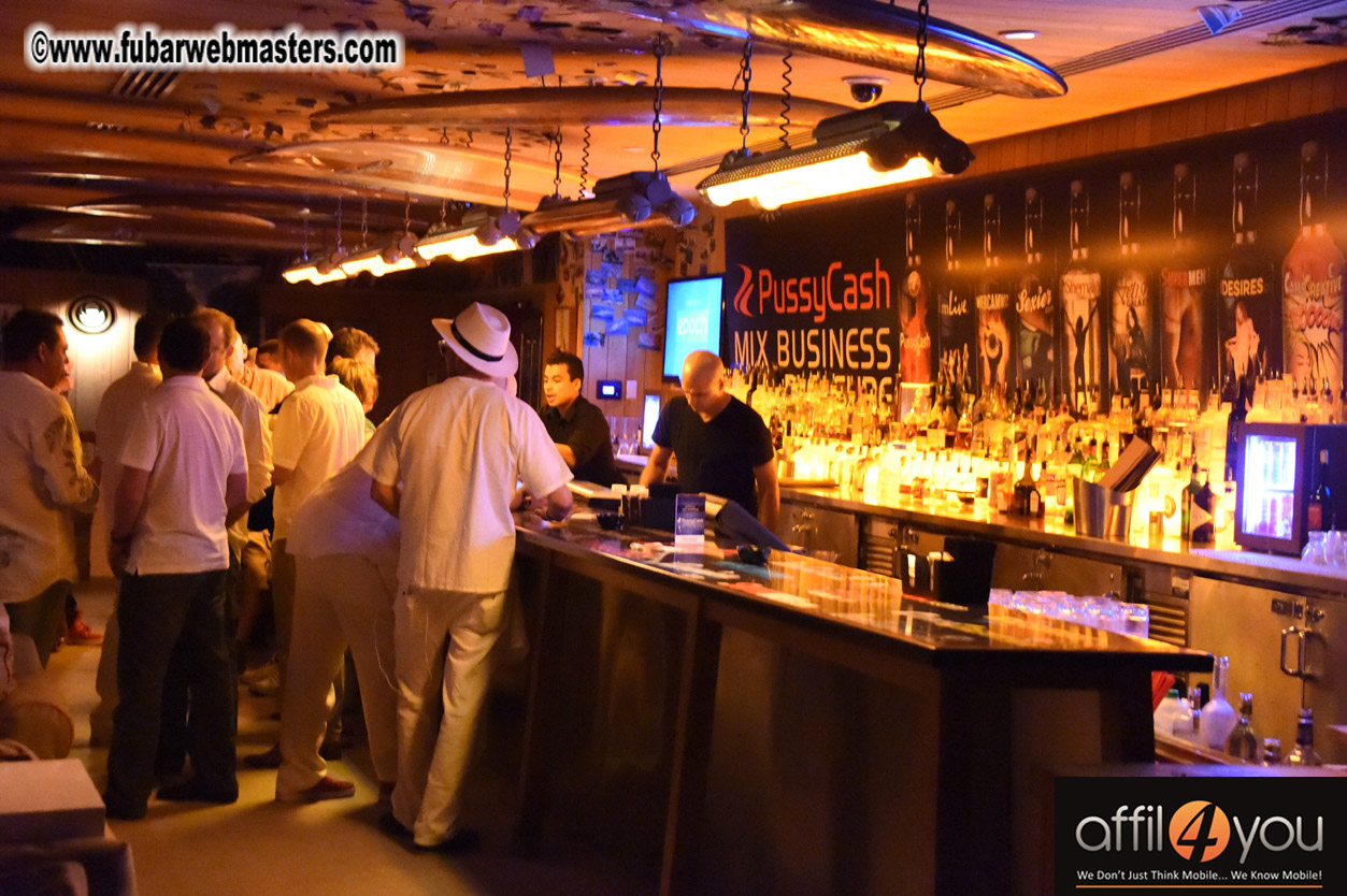 Miami Vice White Party