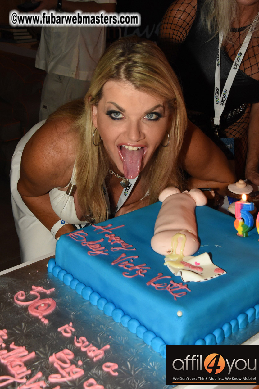 Miami Vice White Party