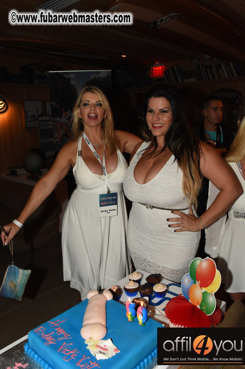 Miami Vice White Party