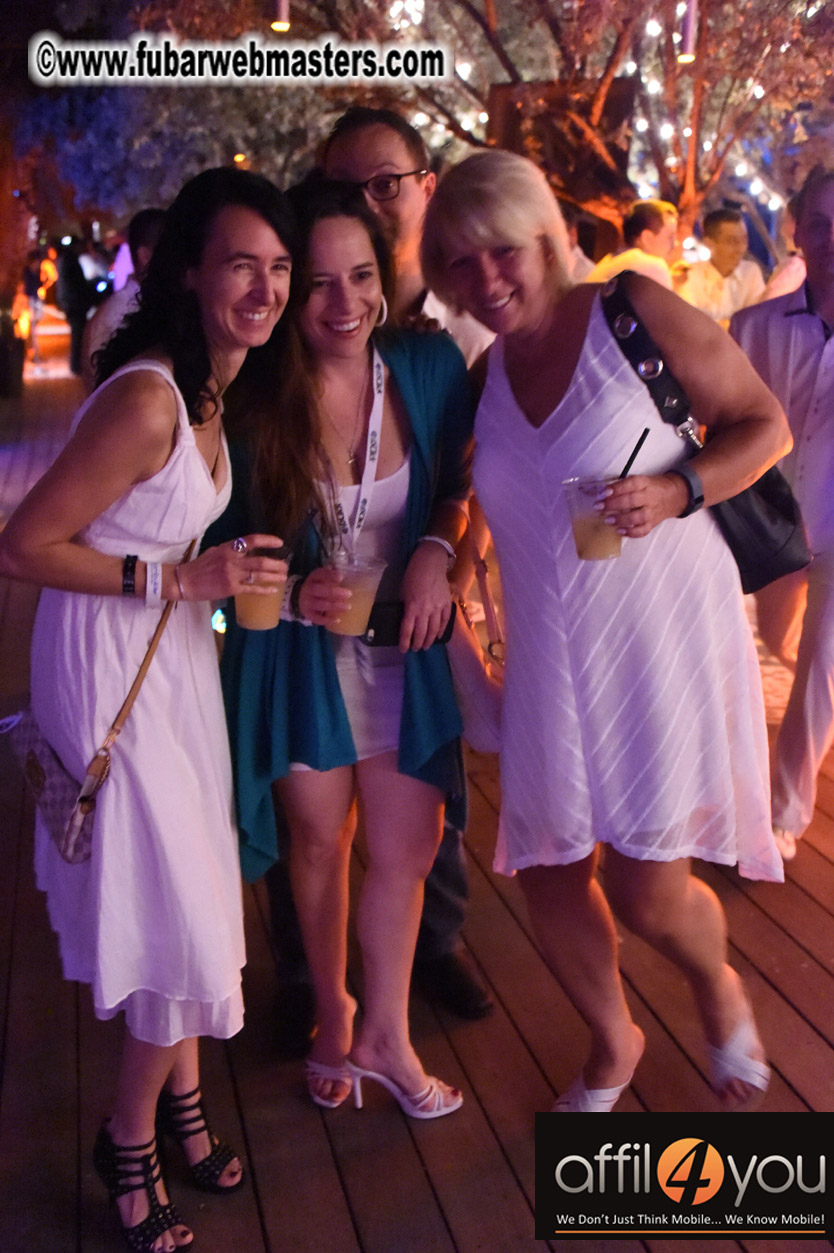 Miami Vice White Party