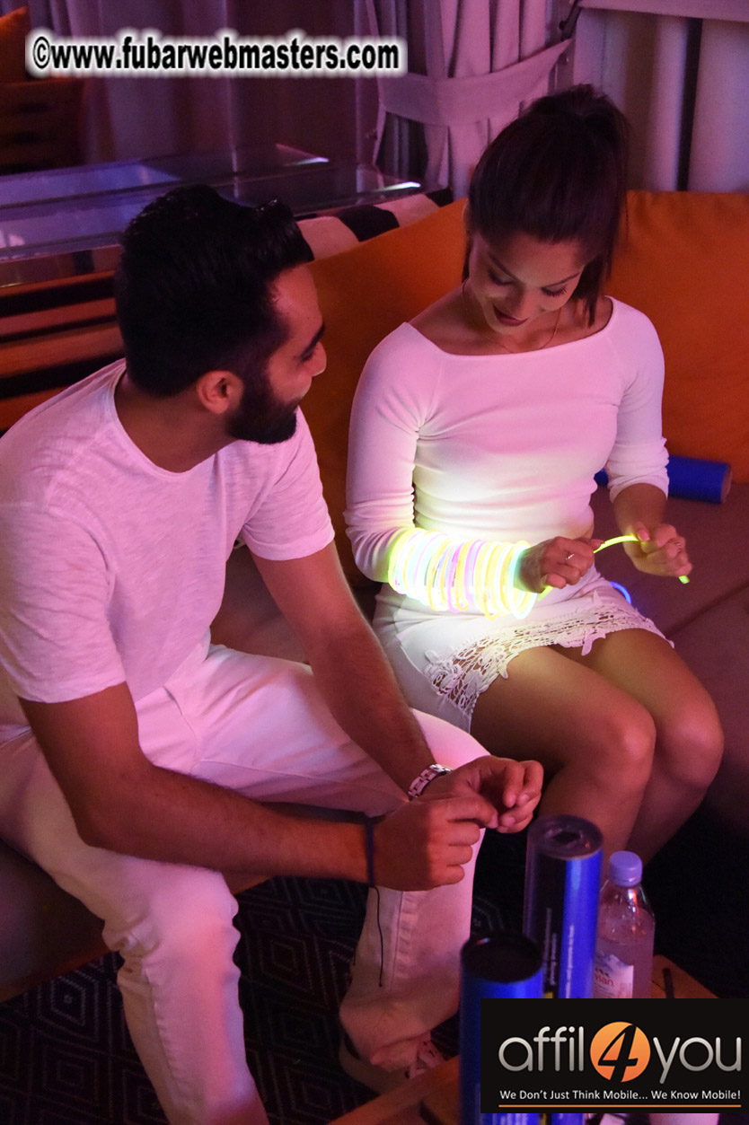 Miami Vice White Party