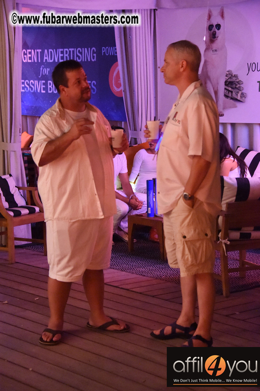 Miami Vice White Party