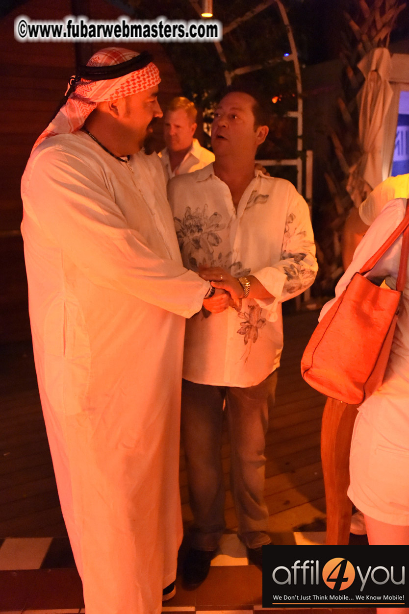 Miami Vice White Party