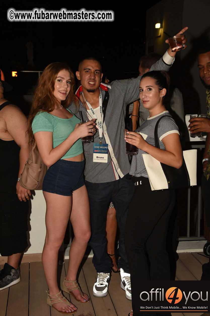 XBIZ Miami & CamCon Bash