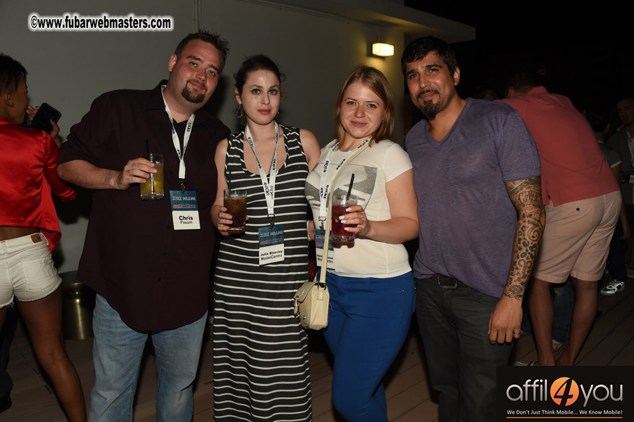 XBIZ Miami & CamCon Bash