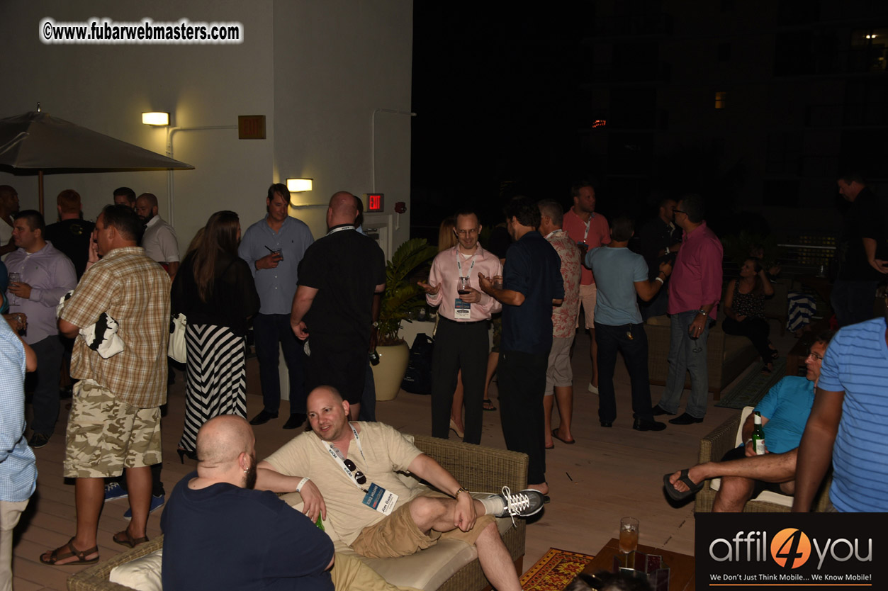 XBIZ Miami & CamCon Bash