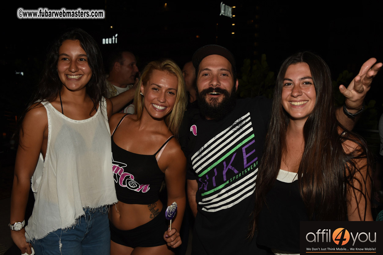 XBIZ Miami & CamCon Bash