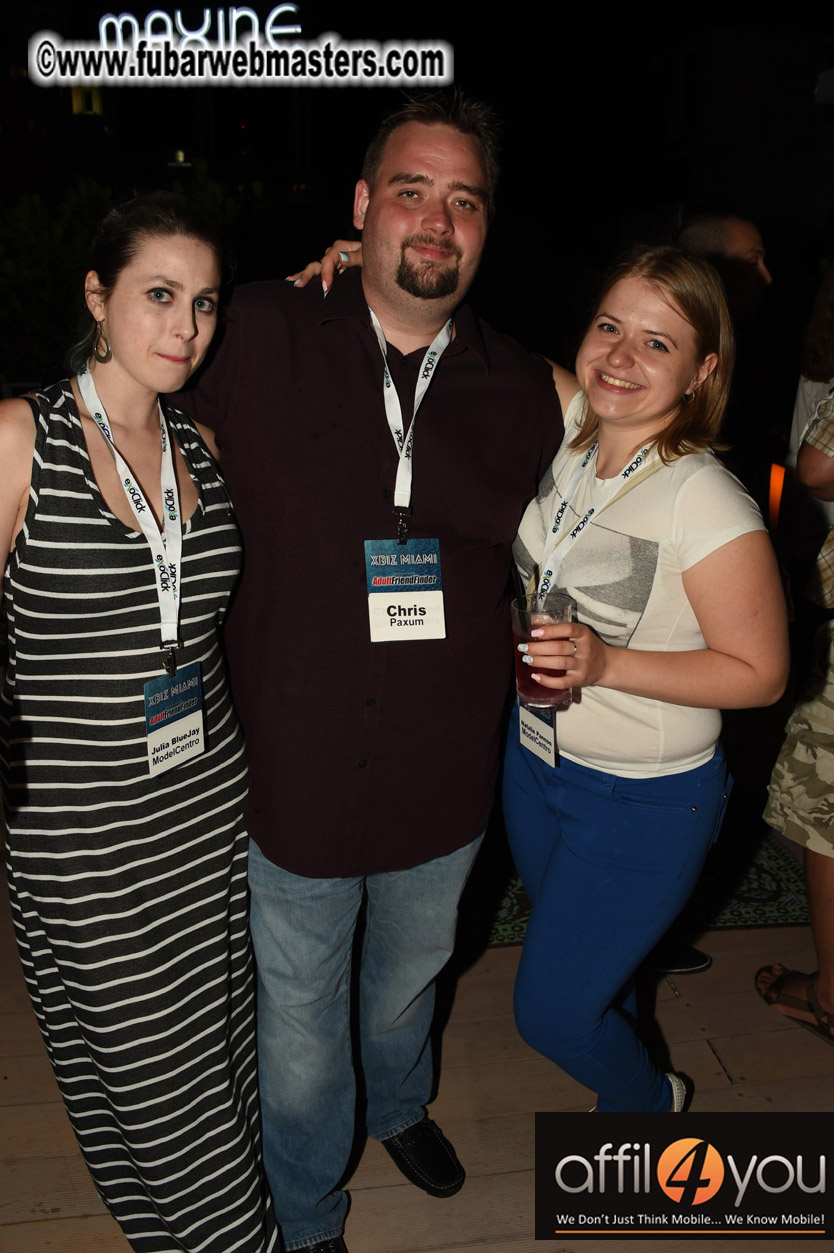 XBIZ Miami & CamCon Bash