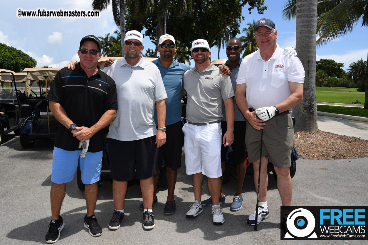 XBIZ Golf Tournament