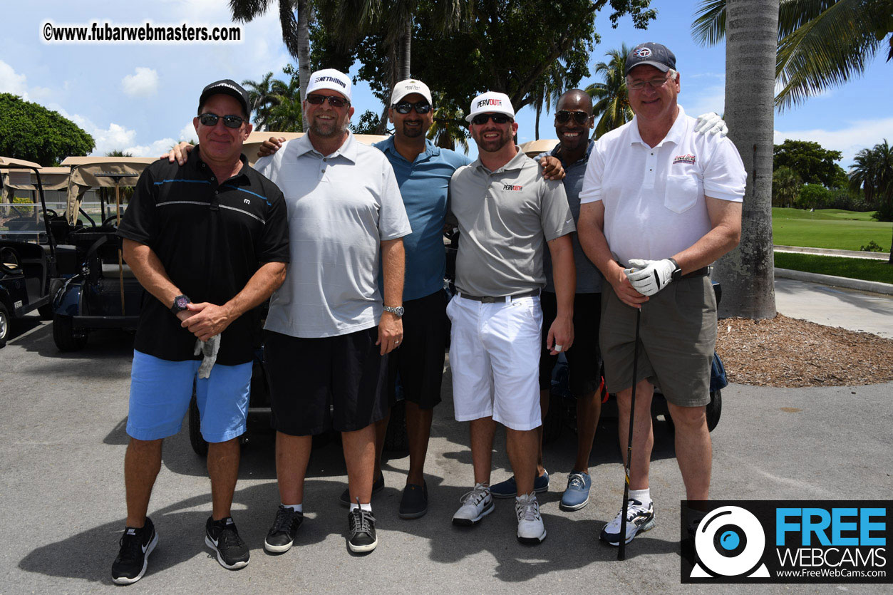 XBIZ Golf Tournament