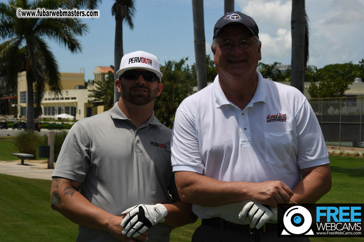 XBIZ Golf Tournament