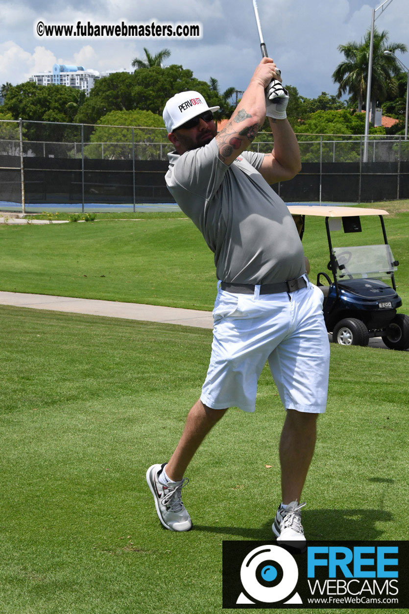 XBIZ Golf Tournament