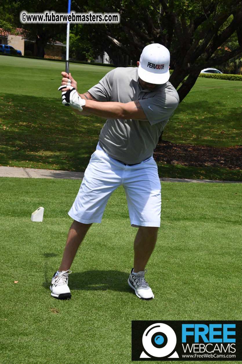 XBIZ Golf Tournament