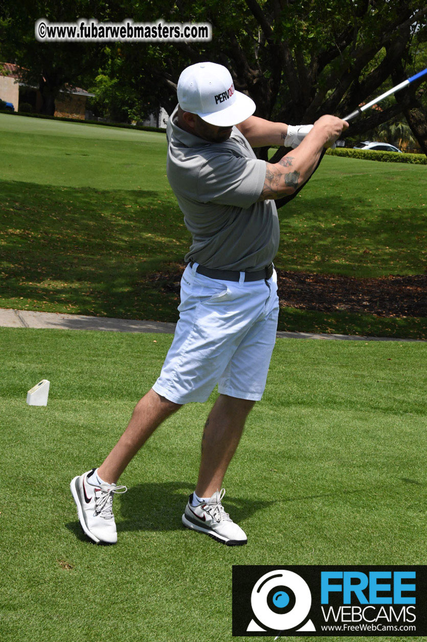 XBIZ Golf Tournament