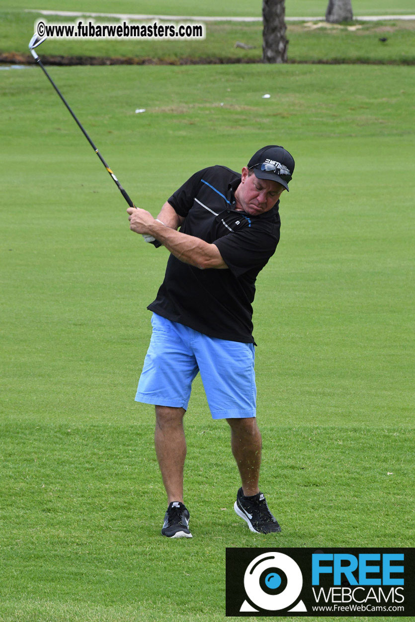 XBIZ Golf Tournament