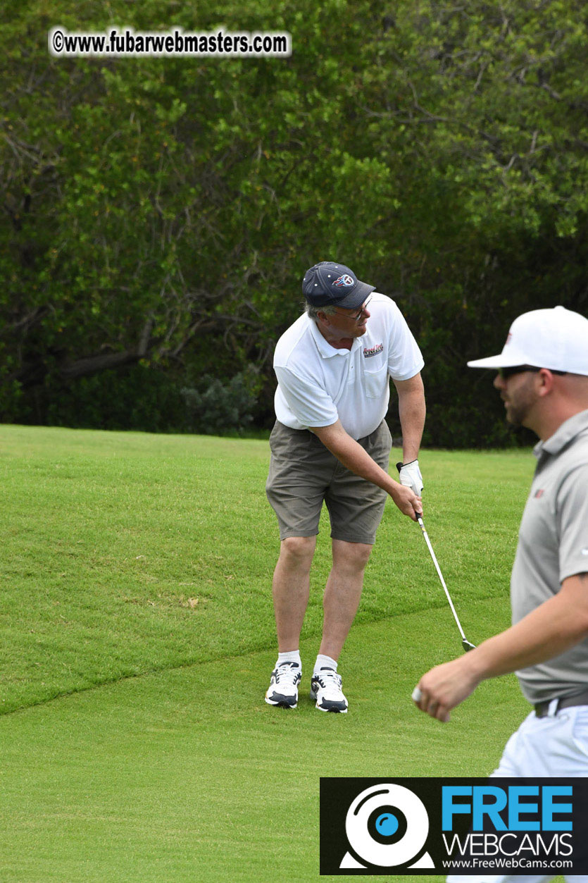 XBIZ Golf Tournament