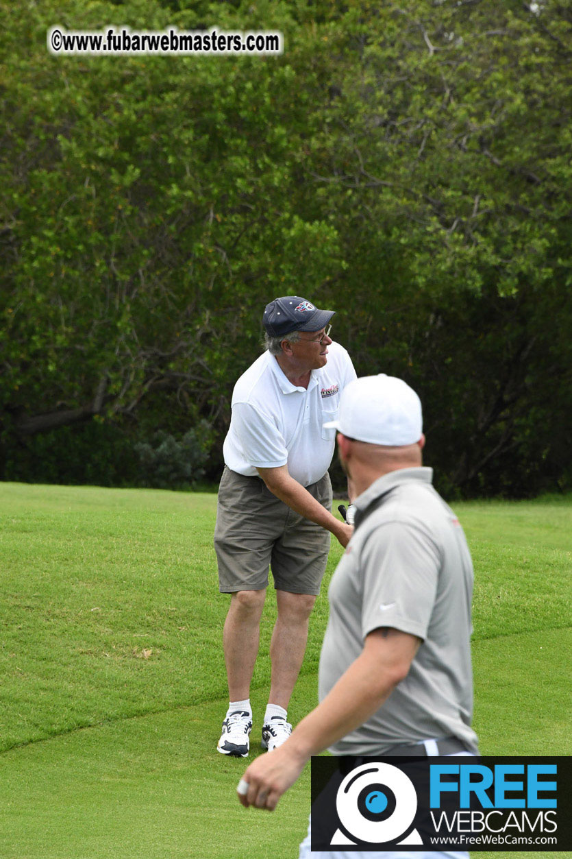 XBIZ Golf Tournament