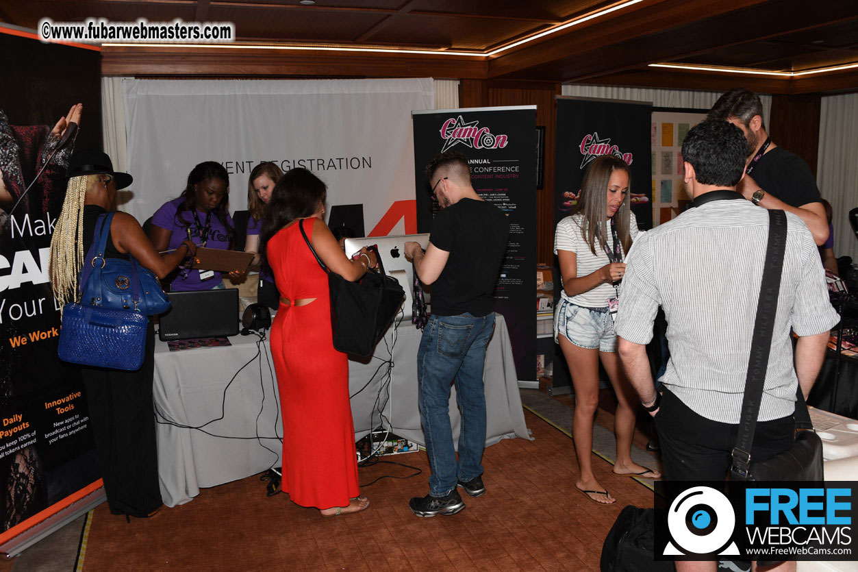 XBIZ and CamCon