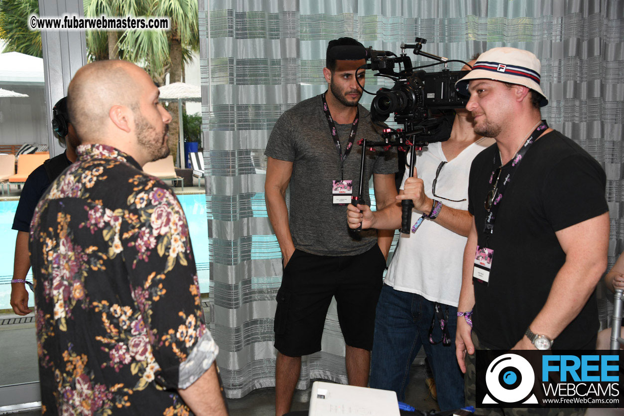 XBIZ and CamCon