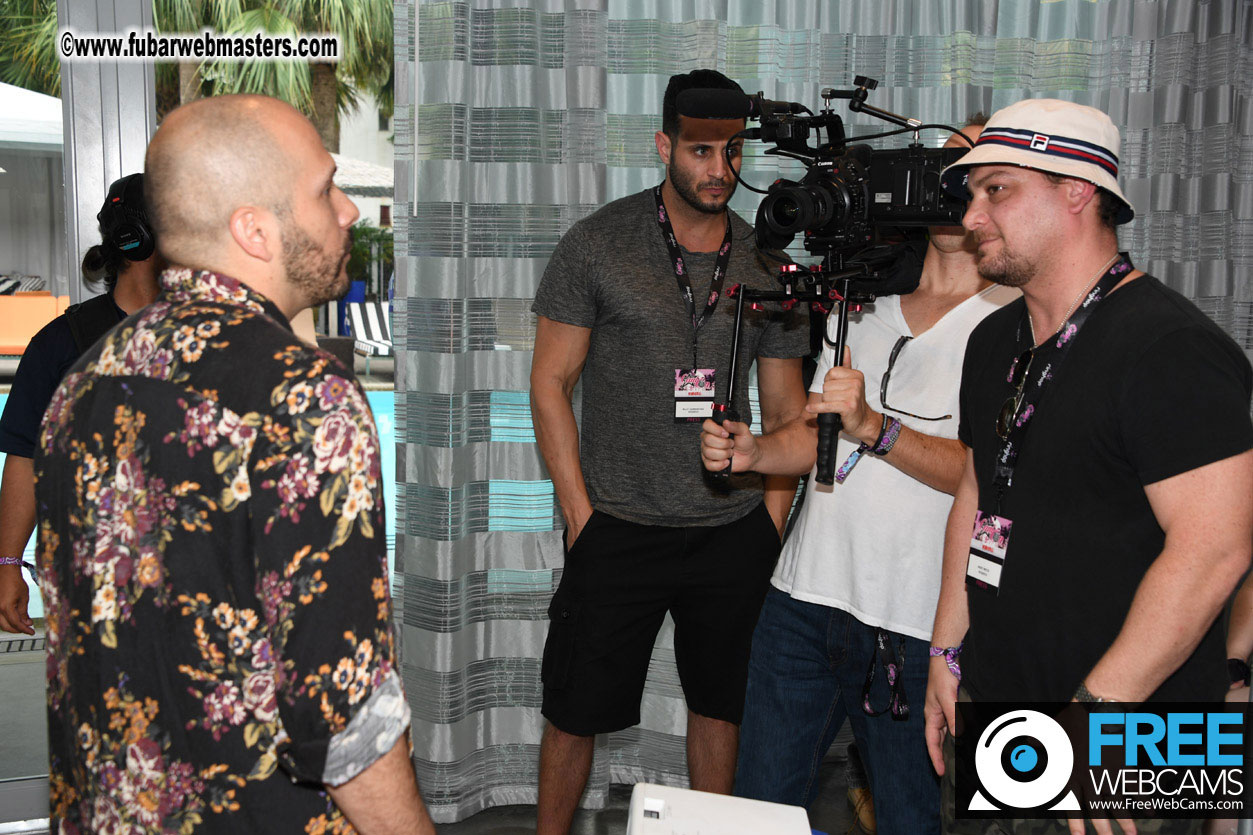 XBIZ and CamCon