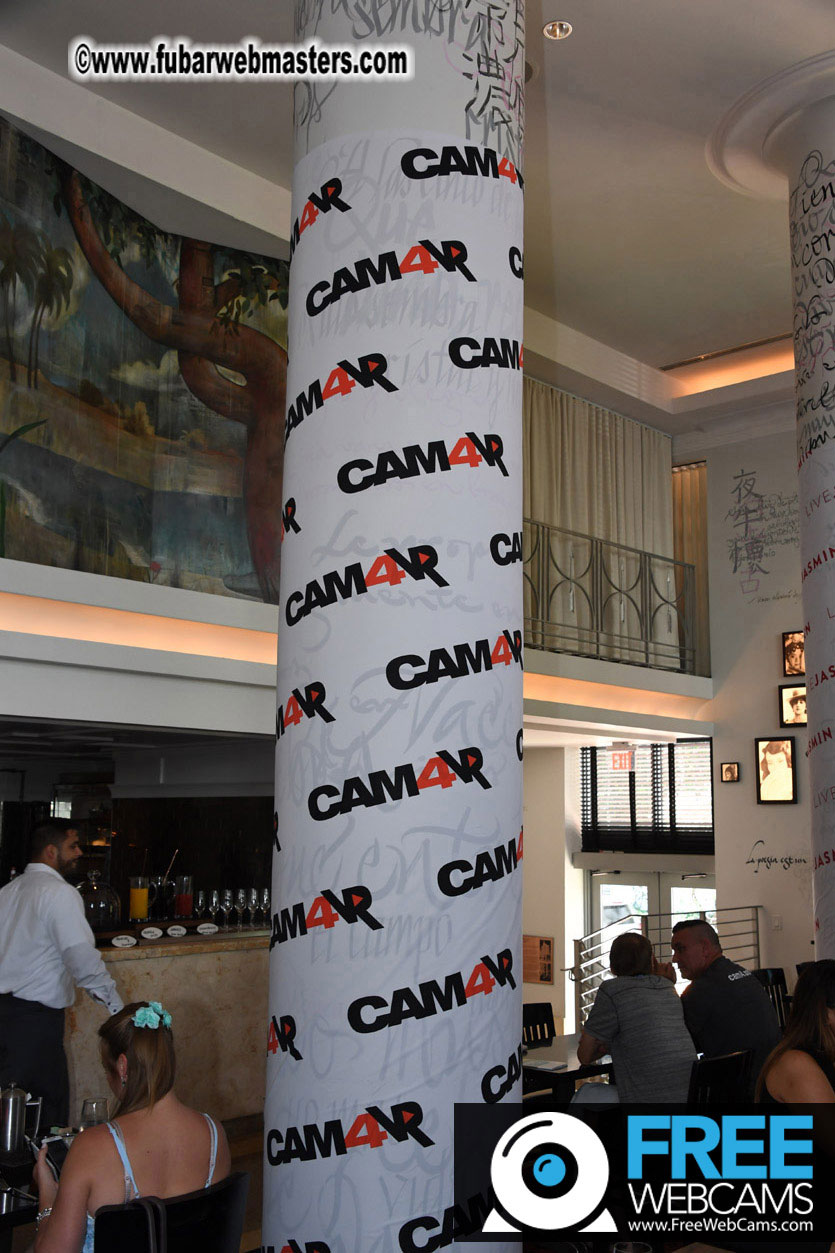 XBIZ and CamCon