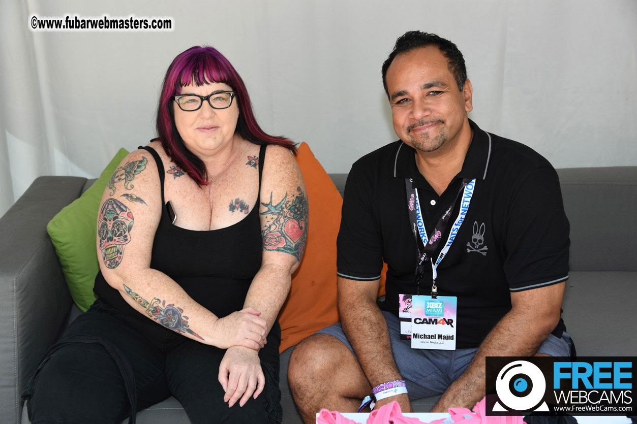 XBIZ and CamCon