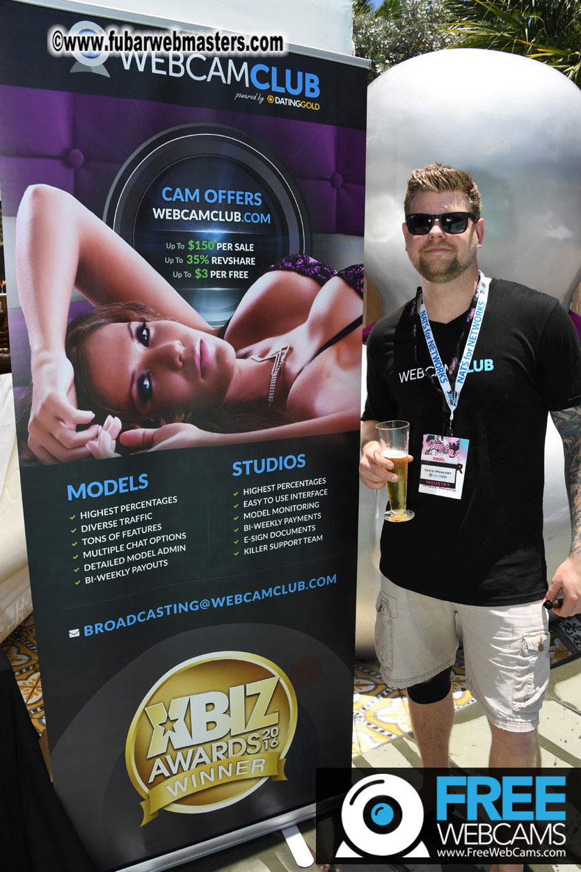 XBIZ and CamCon