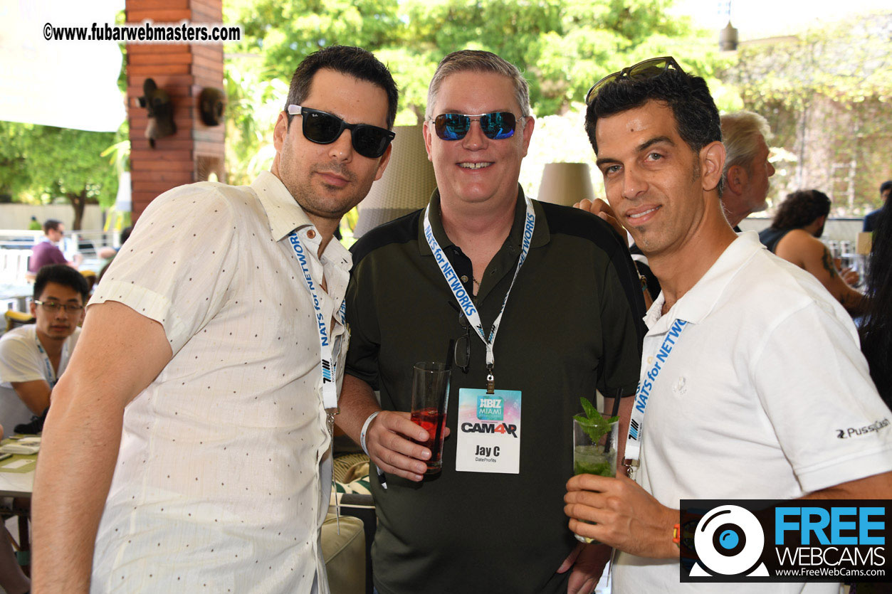 XBIZ and CamCon