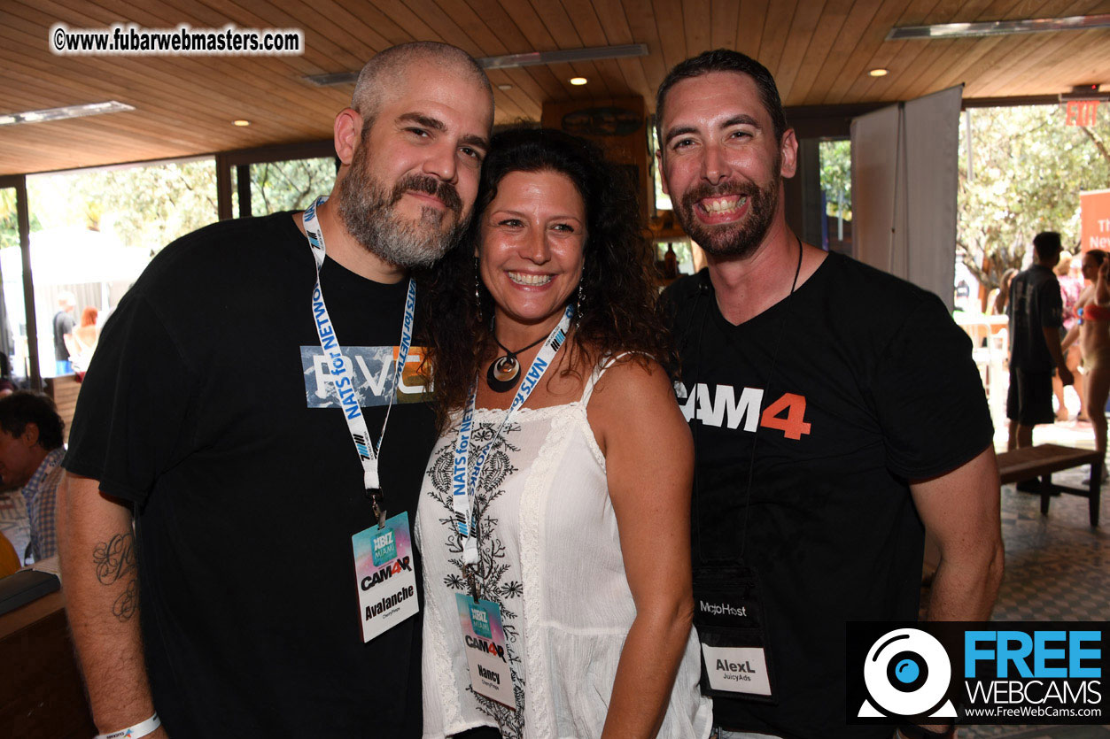 XBIZ and CamCon