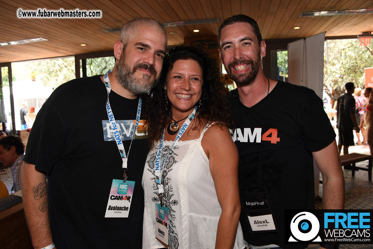 XBIZ and CamCon