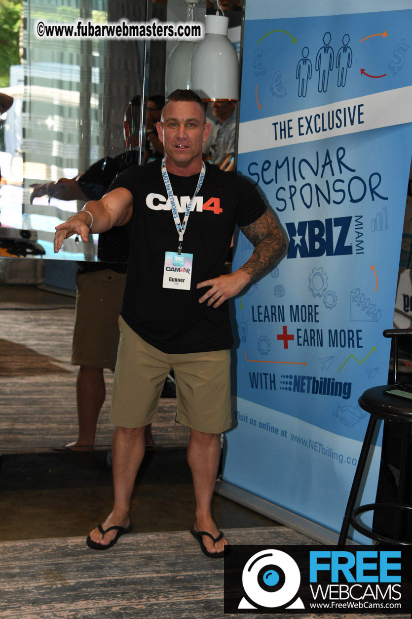 XBIZ and CamCon