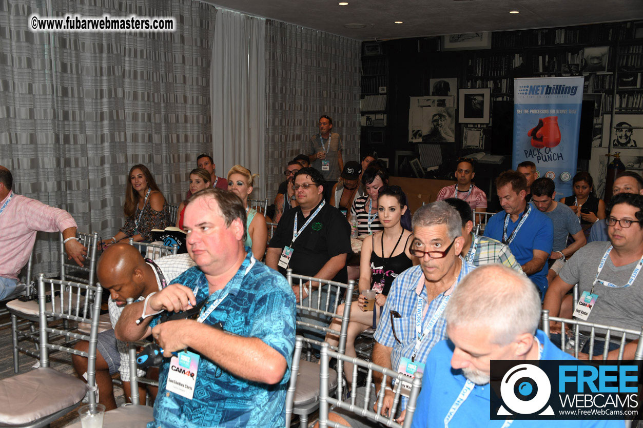 XBIZ and CamCon