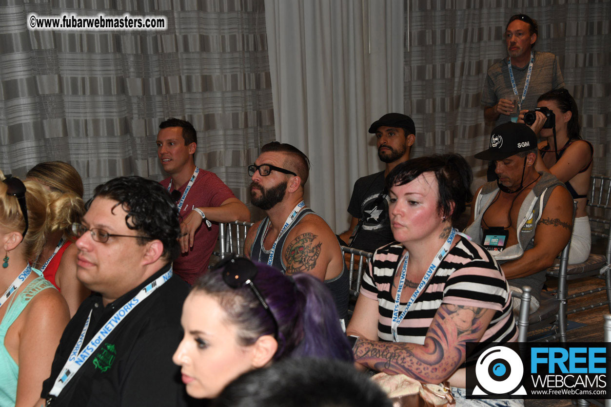 XBIZ and CamCon