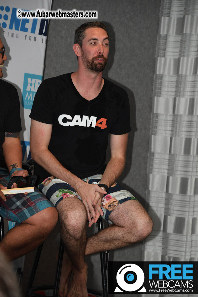 XBIZ and CamCon