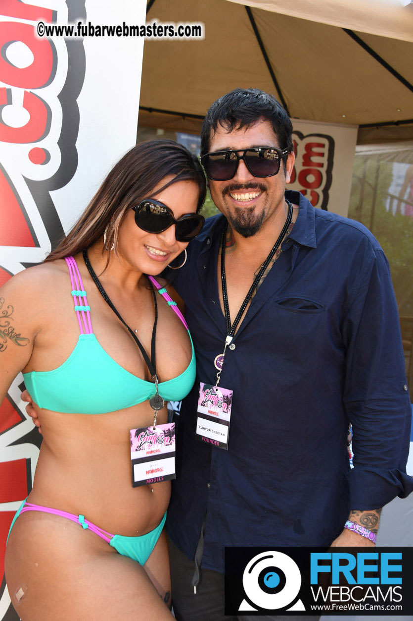 XBIZ and CamCon