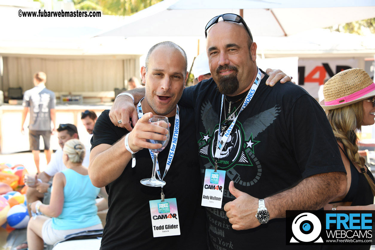 XBIZ and CamCon