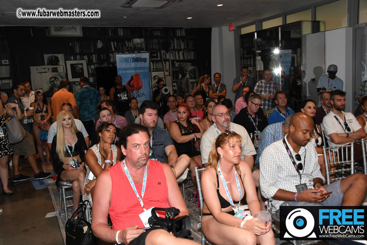 XBIZ and CamCon