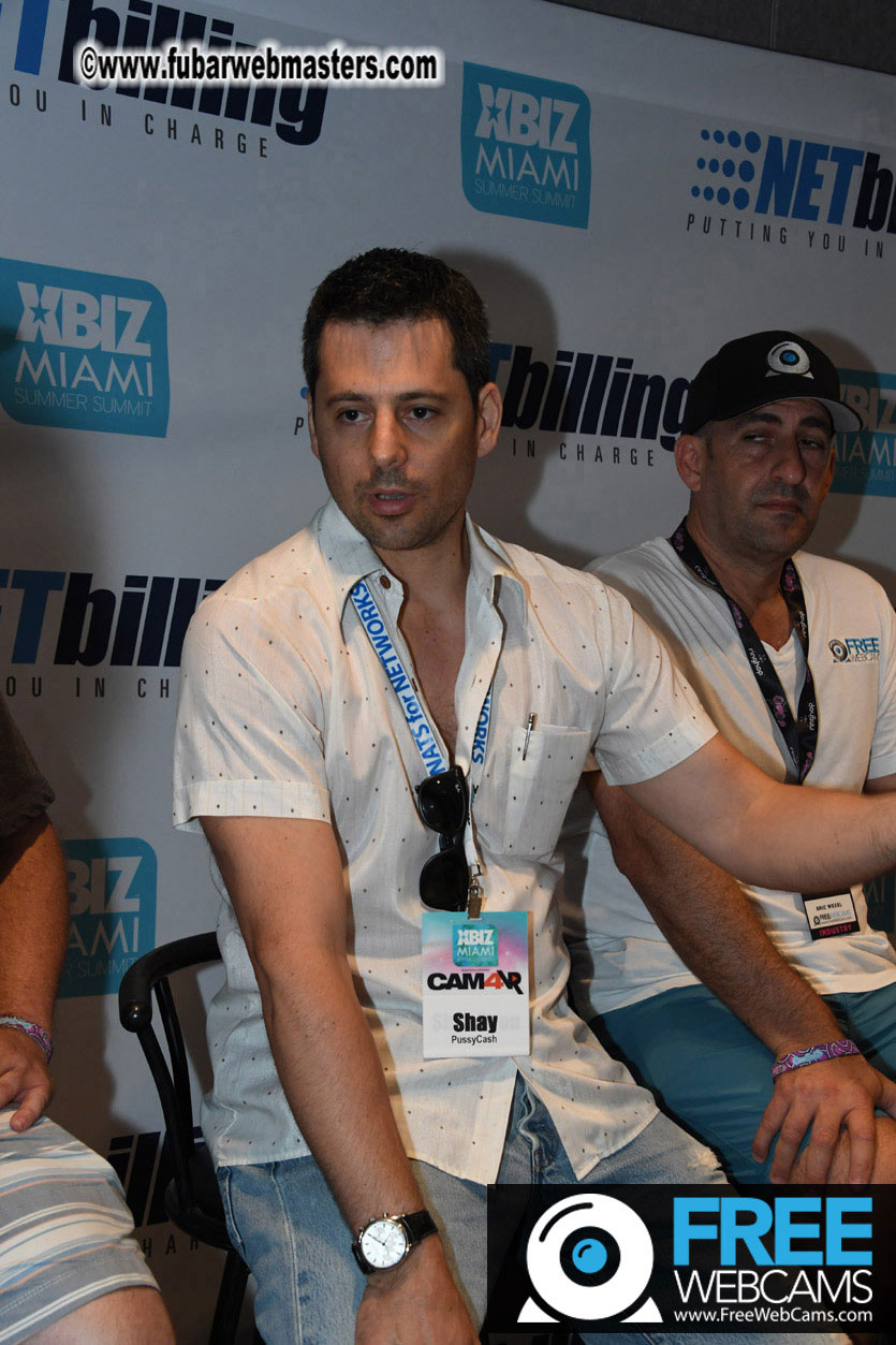 XBIZ and CamCon