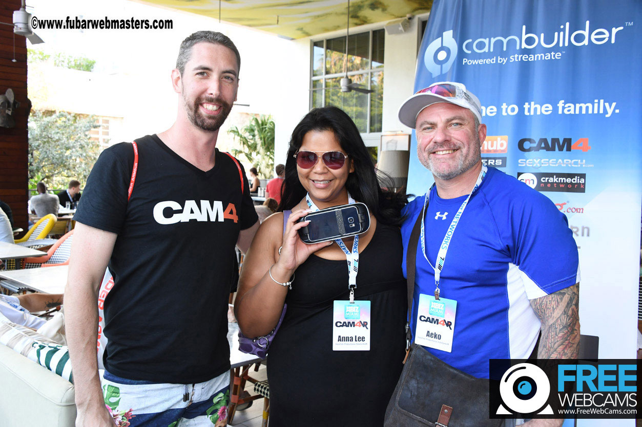 XBIZ and CamCon