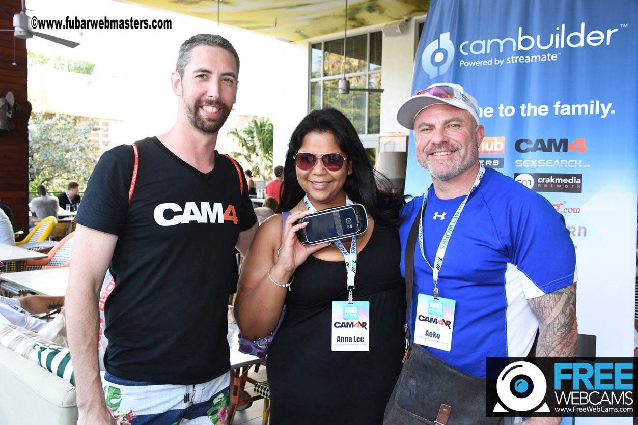 XBIZ and CamCon