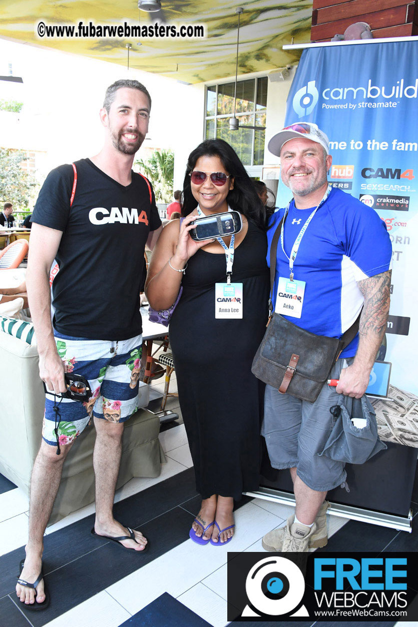 XBIZ and CamCon